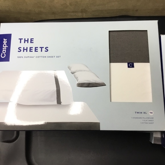 Casper Bed Sheets - Picture 2 of 3